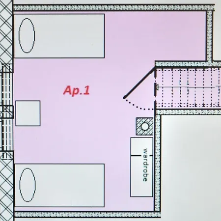 Apartament Lift