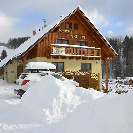 Lift Apartament
