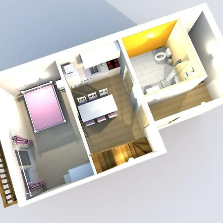 Lift Apartament Rokytnice nad Jizerou