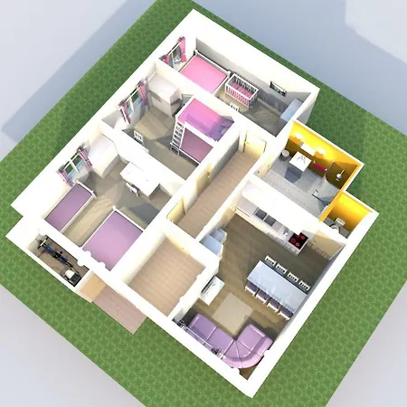 Lift Apartament Rokytnice nad Jizerou