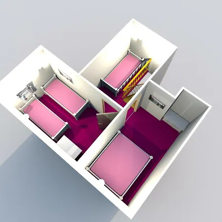 Ski Lift Apartment *
